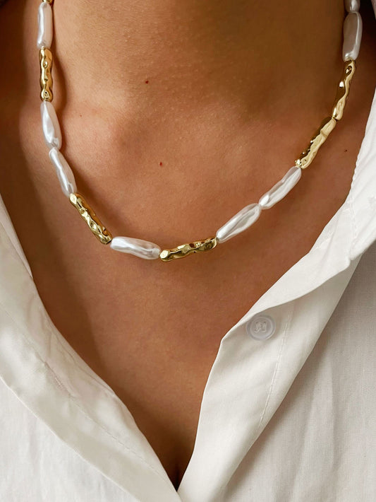 Collier Agate