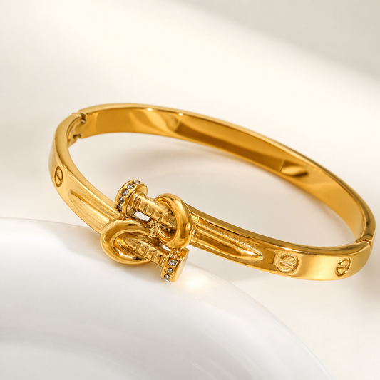 Bracelet à boucle élégant