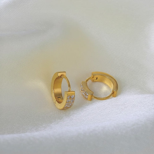 Boucles d’oreilles Célia